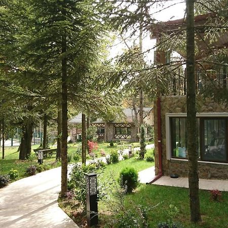 Bolu Koru Hotels Spa & Convention Yolcatı Exterior foto
