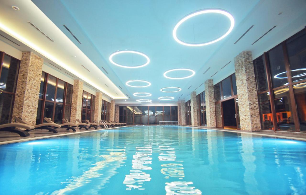 Bolu Koru Hotels Spa & Convention Yolcatı Exterior foto